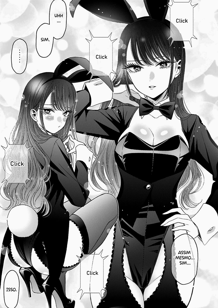 Read Sono Bisque Doll wa Koi wo Suru PT BR Manga Online