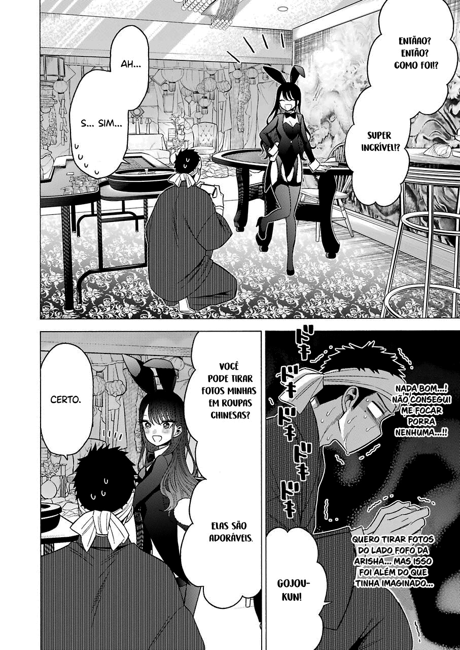 Read Sono Bisque Doll wa Koi wo Suru PT BR Manga Online