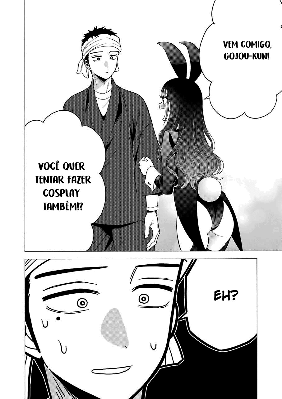 Read Sono Bisque Doll wa Koi wo Suru PT BR Manga Online