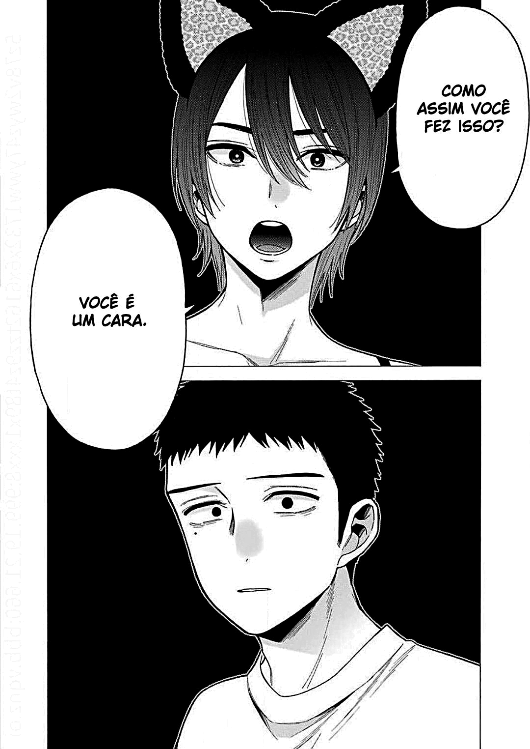 Read Sono Bisque Doll wa Koi wo Suru PT BR Manga Online