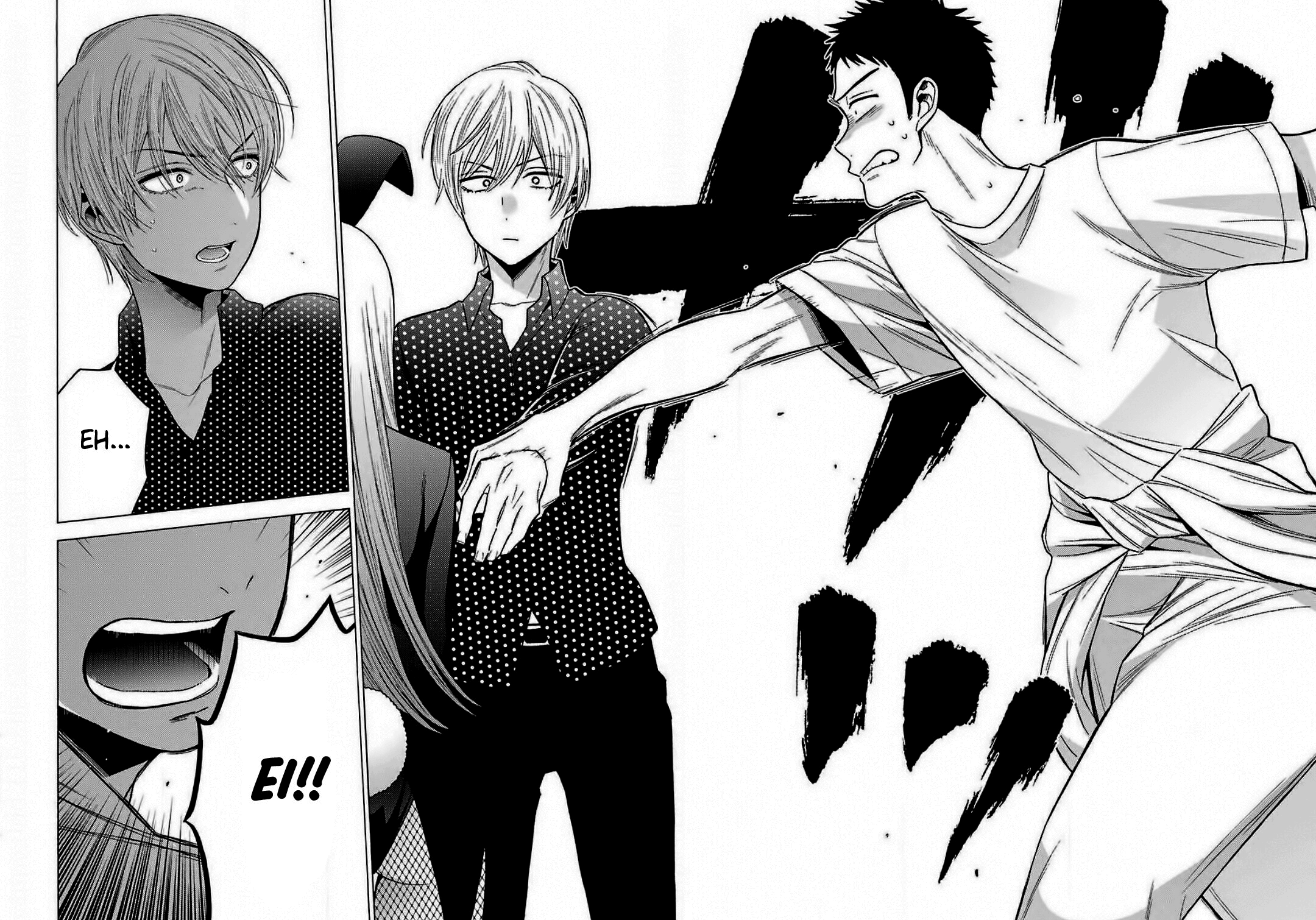 Read Sono Bisque Doll wa Koi wo Suru PT BR Manga Online