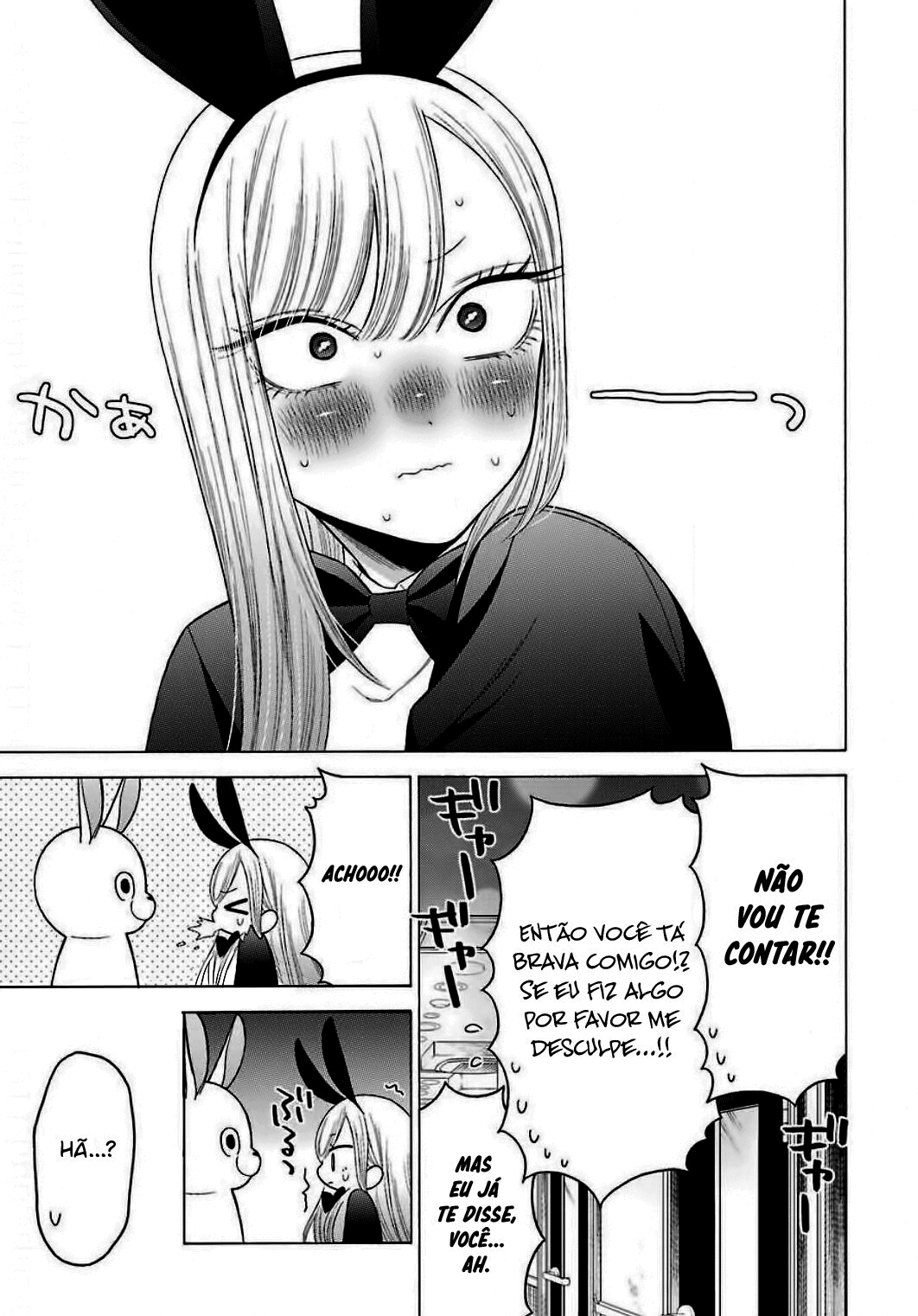 Read Sono Bisque Doll wa Koi wo Suru PT BR Manga Online
