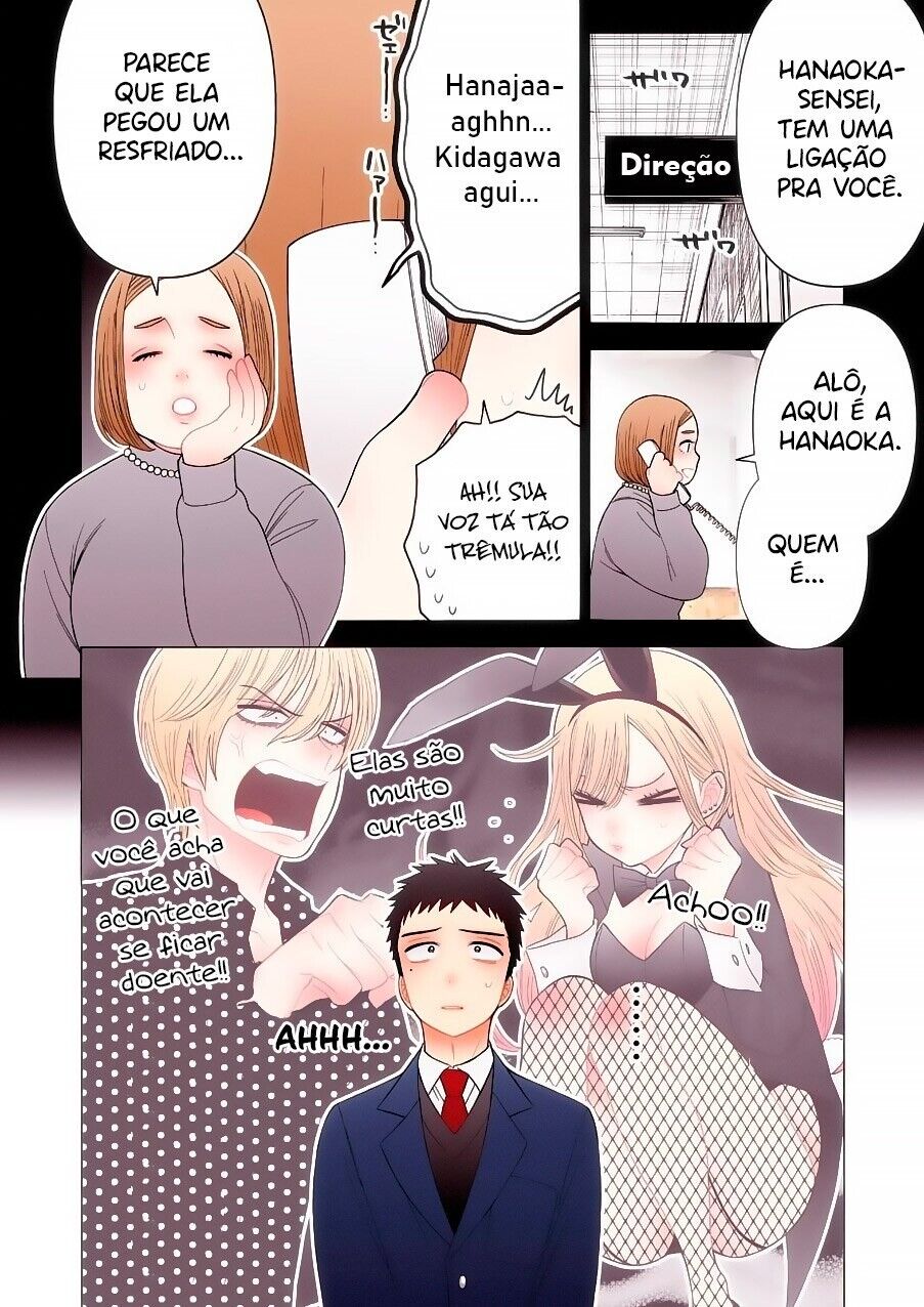 Read Sono Bisque Doll wa Koi wo Suru PT BR Manga Online