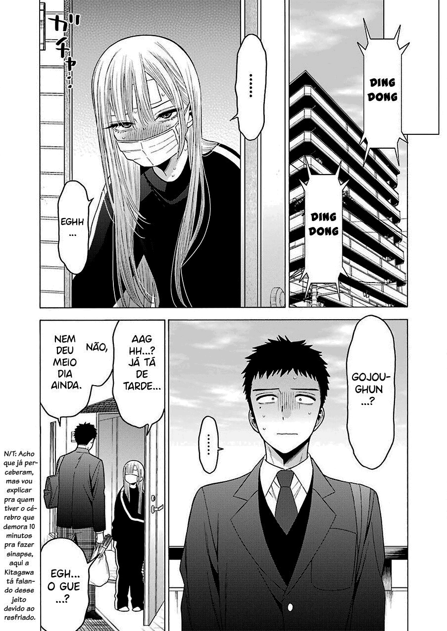 Read Sono Bisque Doll wa Koi wo Suru PT BR Manga Online