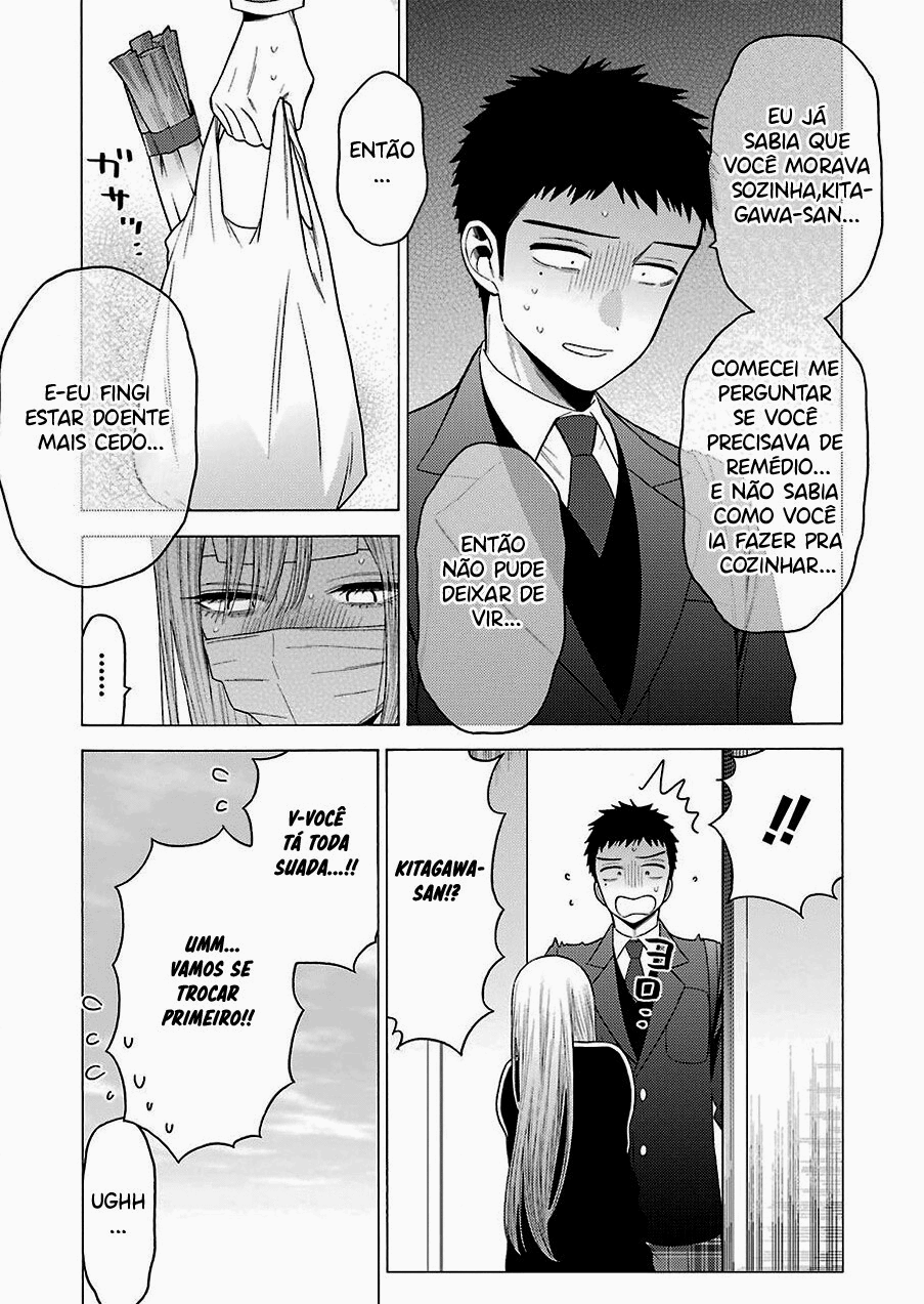 Read Sono Bisque Doll wa Koi wo Suru PT BR Manga Online