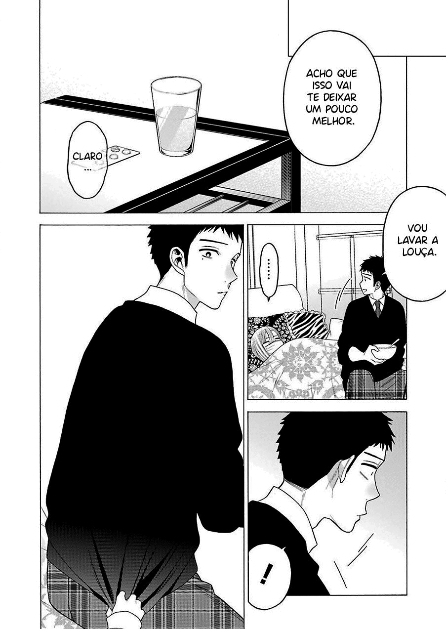 Read Sono Bisque Doll wa Koi wo Suru PT BR Manga Online