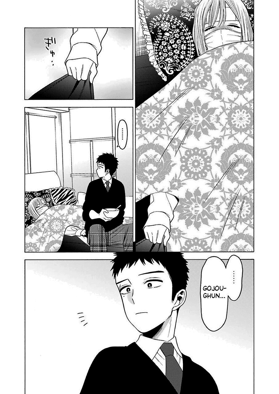 Read Sono Bisque Doll wa Koi wo Suru PT BR Manga Online