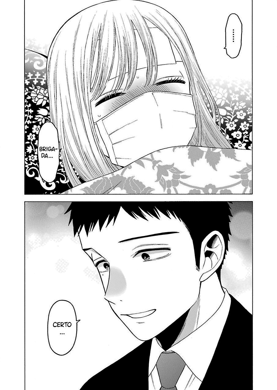 Read Sono Bisque Doll wa Koi wo Suru PT BR Manga Online