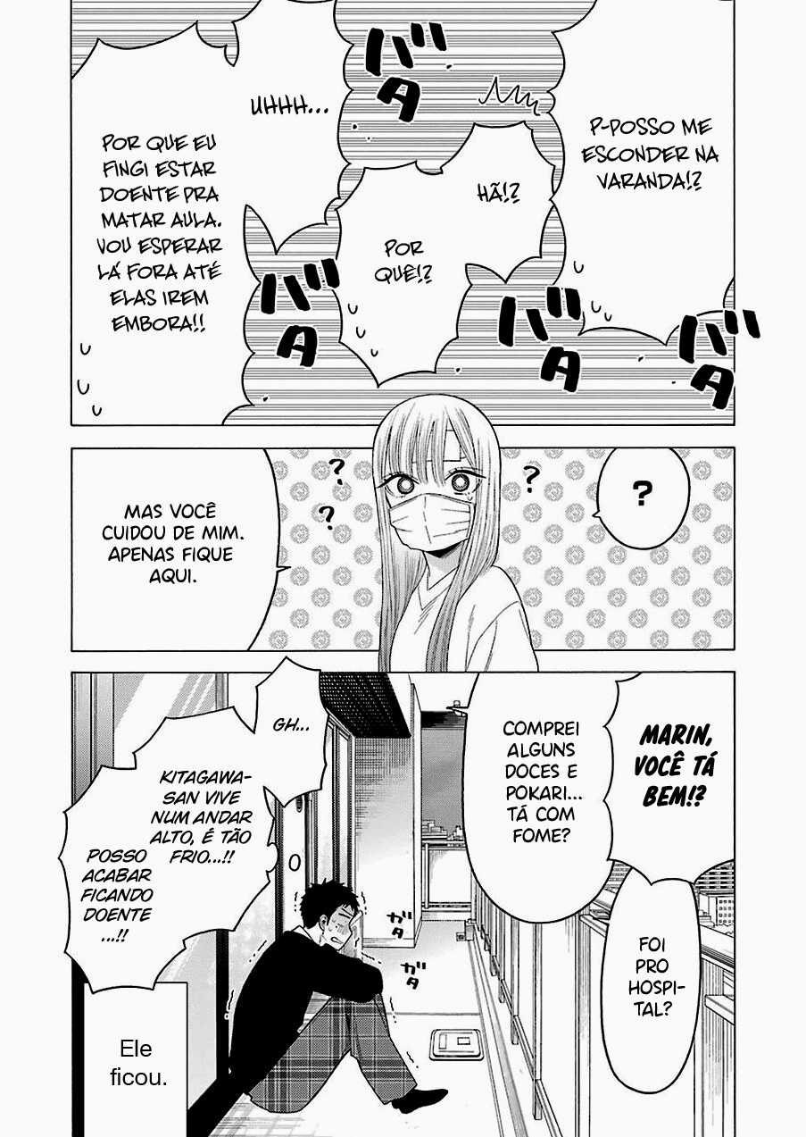 Read Sono Bisque Doll wa Koi wo Suru PT BR Manga Online