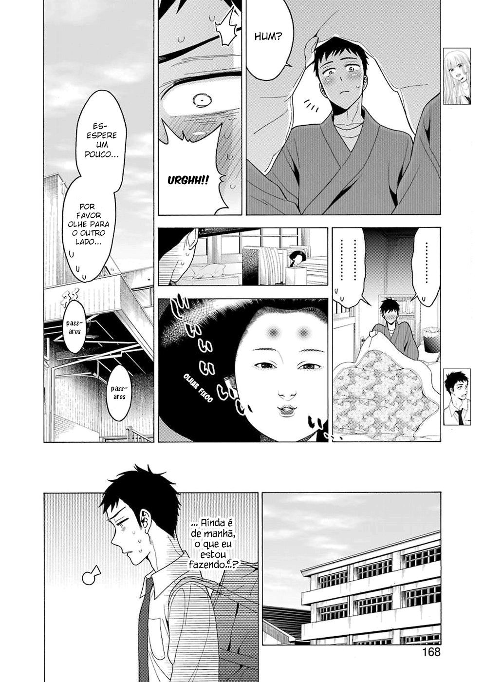 Read Sono Bisque Doll wa Koi wo Suru PT BR Manga Online