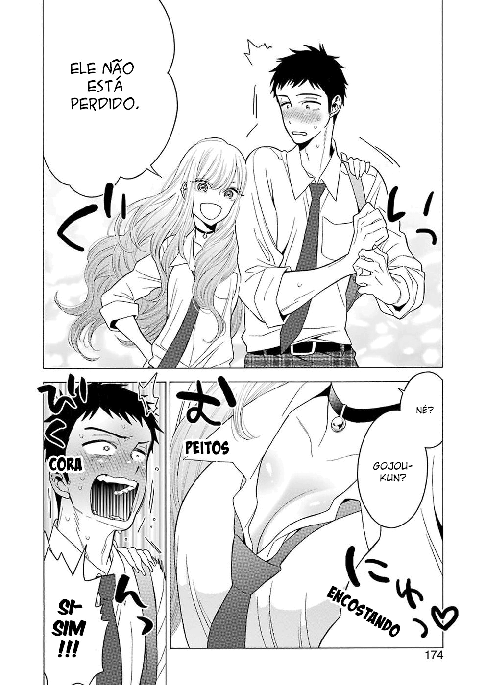 Read Sono Bisque Doll wa Koi wo Suru PT BR Manga Online