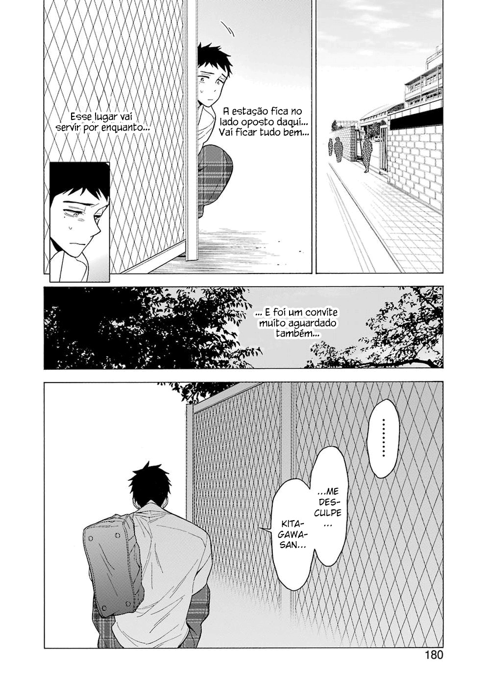 Read Sono Bisque Doll wa Koi wo Suru PT BR Manga Online