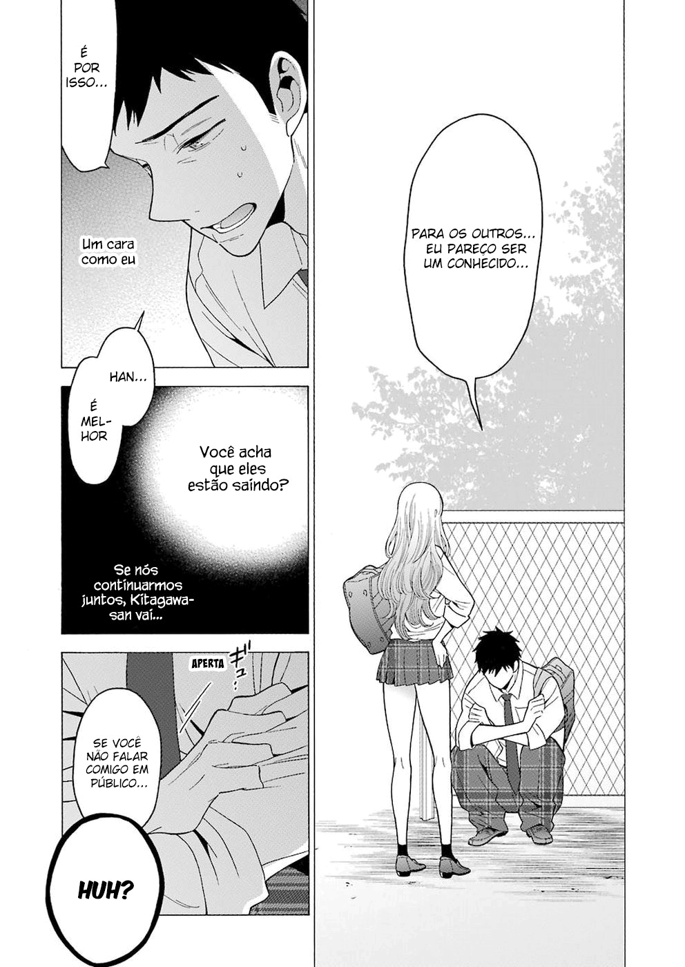 Read Sono Bisque Doll wa Koi wo Suru PT BR Manga Online