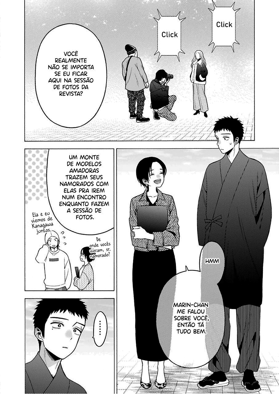Read Sono Bisque Doll wa Koi wo Suru PT BR Manga Online