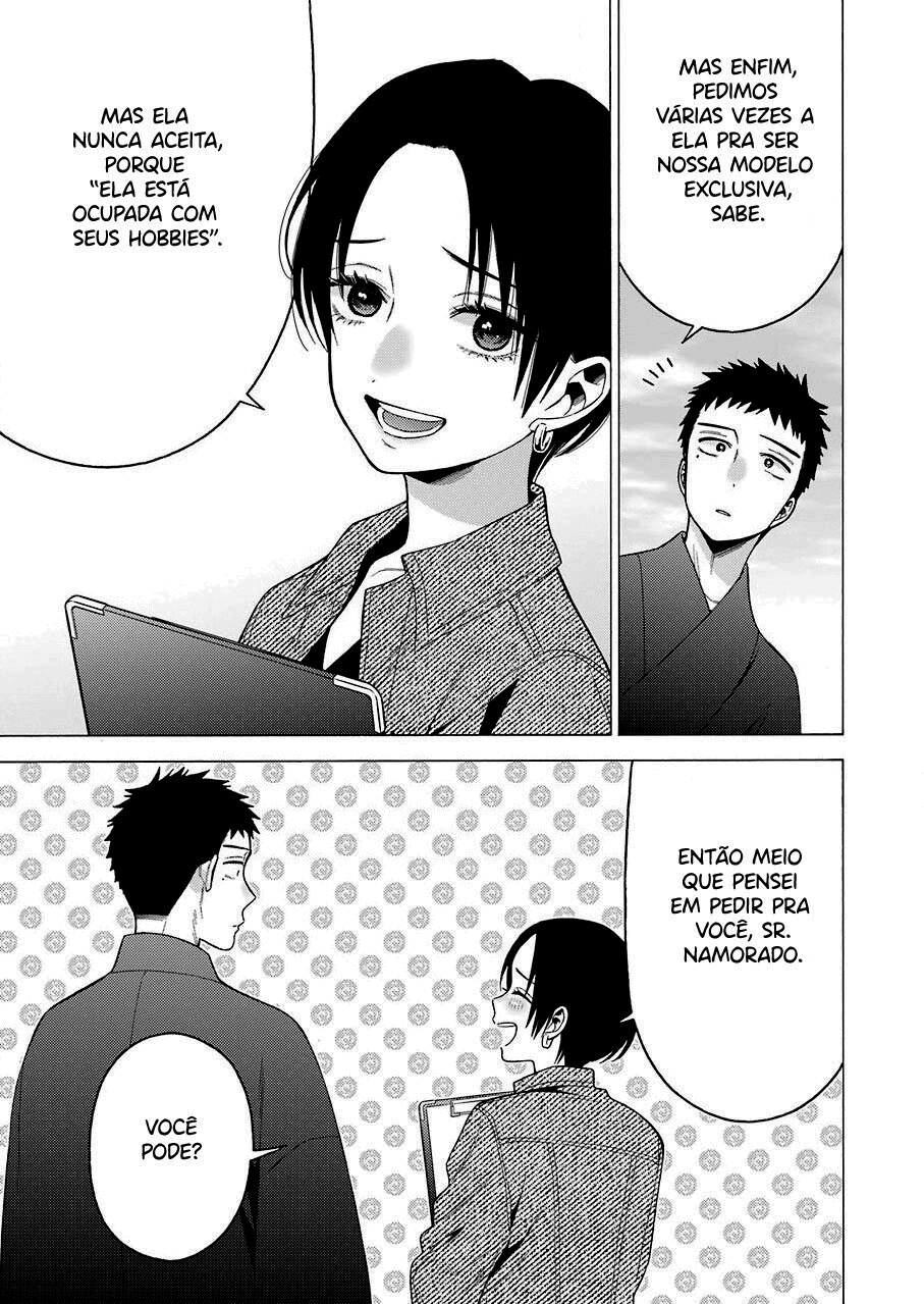 Read Sono Bisque Doll wa Koi wo Suru PT BR Manga Online