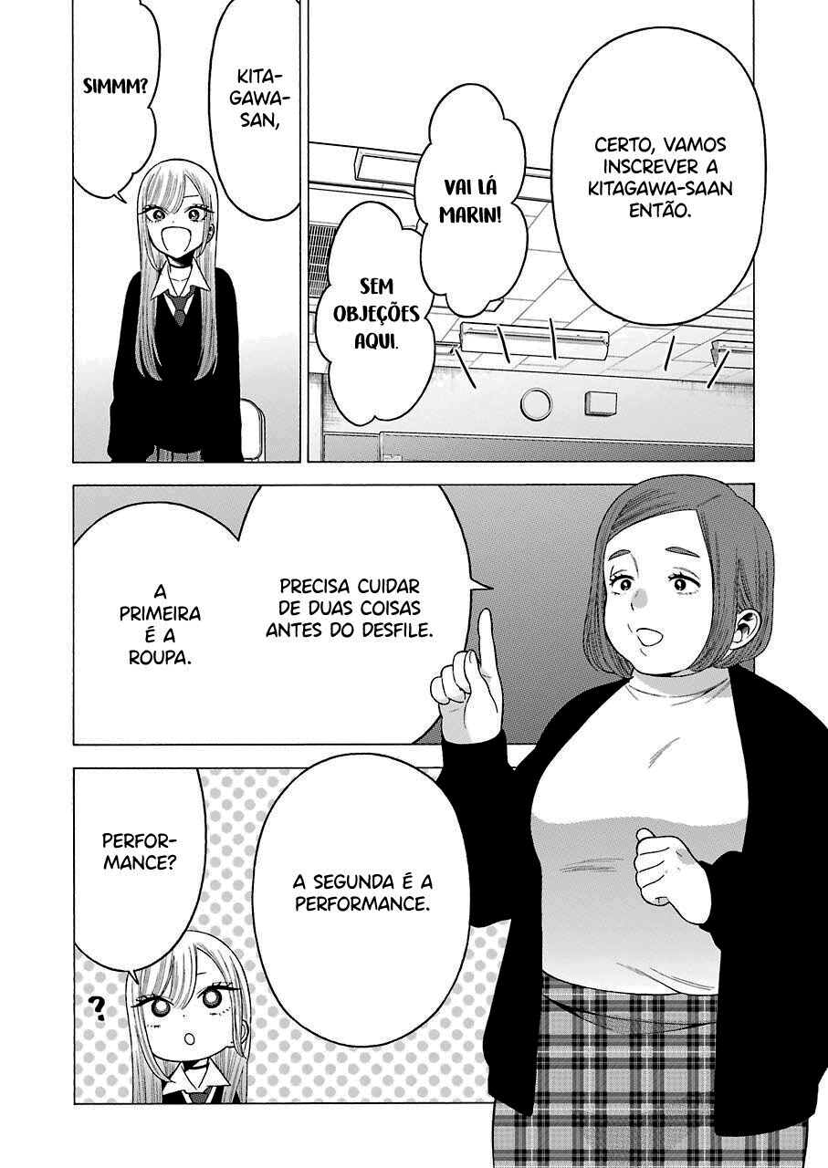 Read Sono Bisque Doll wa Koi wo Suru PT BR Manga Online