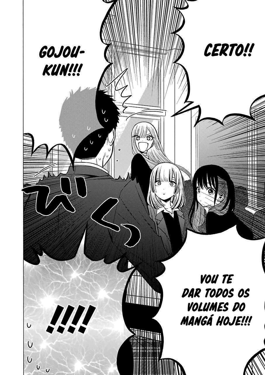 Read Sono Bisque Doll wa Koi wo Suru PT BR Manga Online