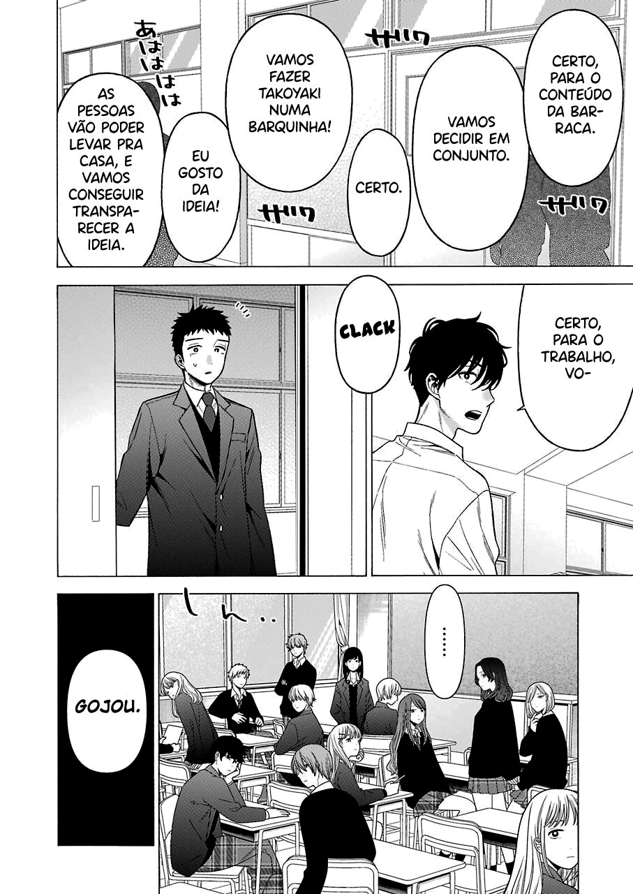 Read Sono Bisque Doll wa Koi wo Suru PT BR Manga Online