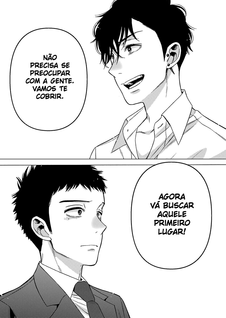 Read Sono Bisque Doll wa Koi wo Suru PT BR Manga Online