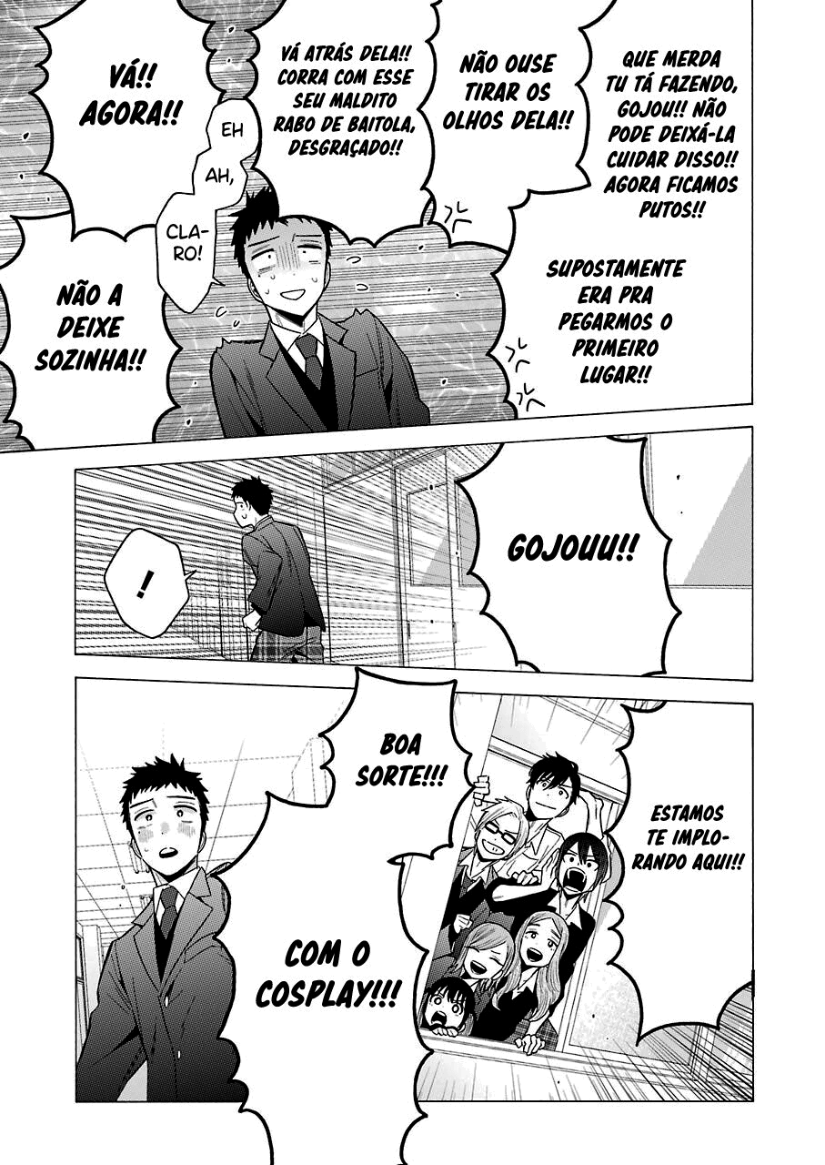 Read Sono Bisque Doll wa Koi wo Suru PT BR Manga Online