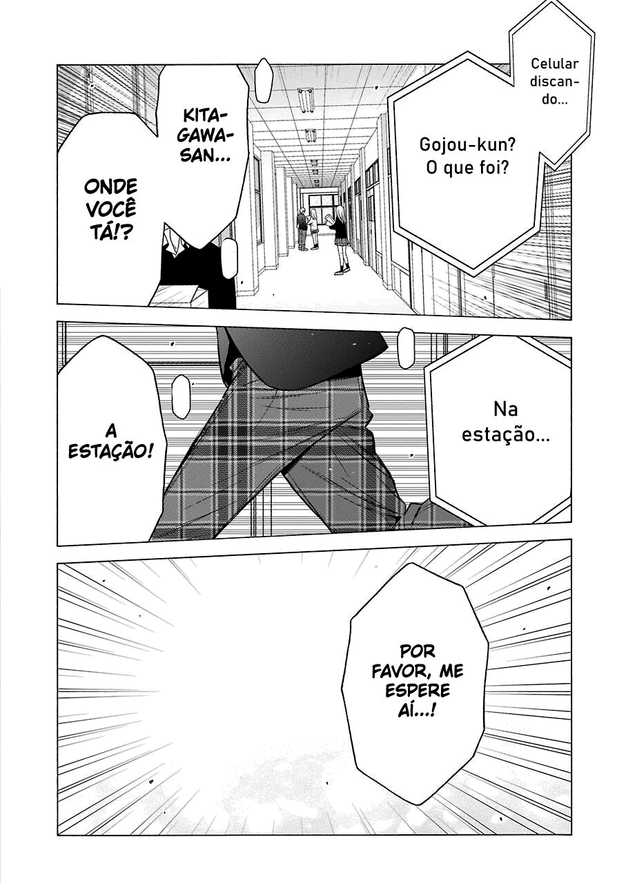 Read Sono Bisque Doll wa Koi wo Suru PT BR Manga Online