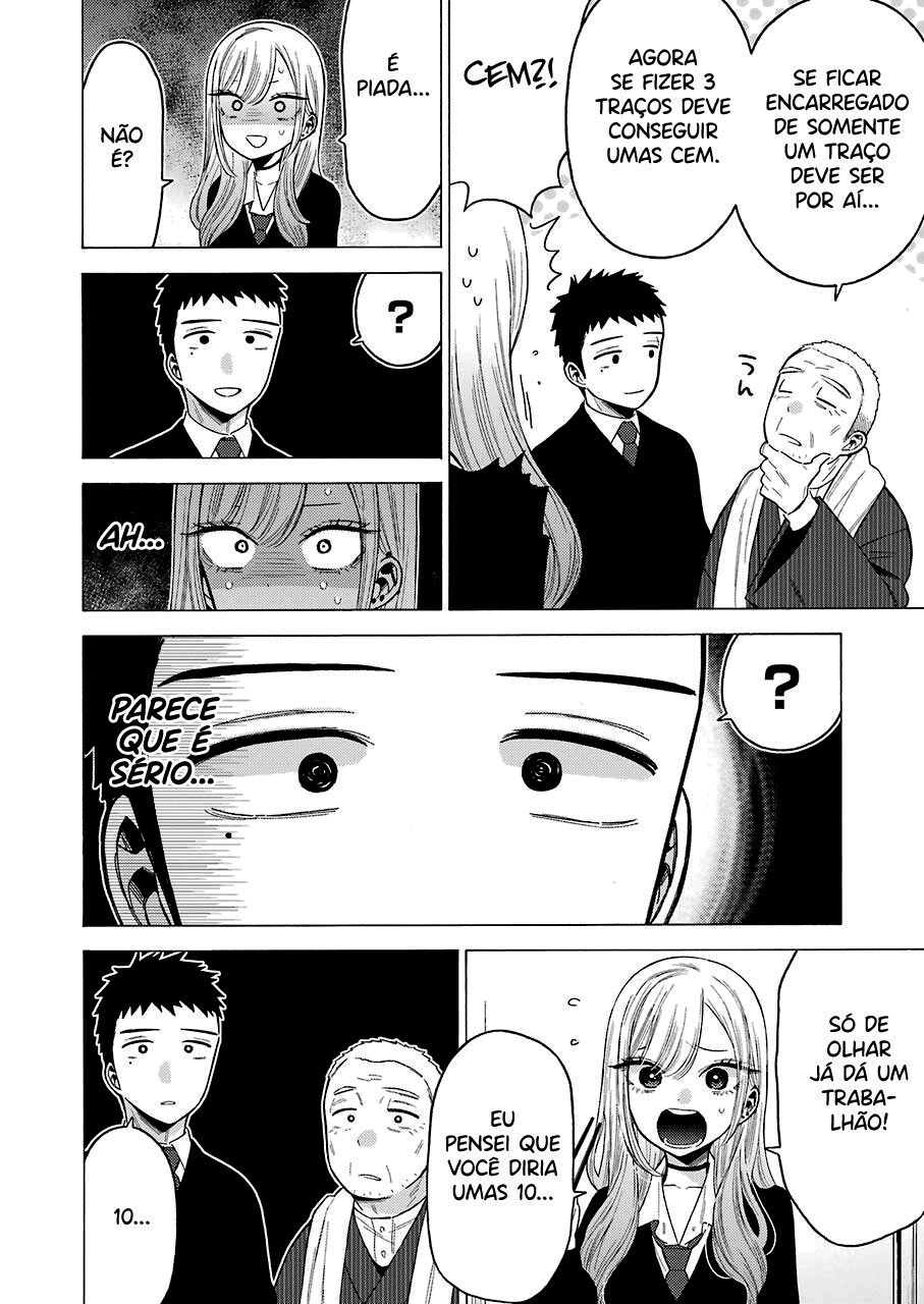 Read Sono Bisque Doll wa Koi wo Suru PT BR Manga Online