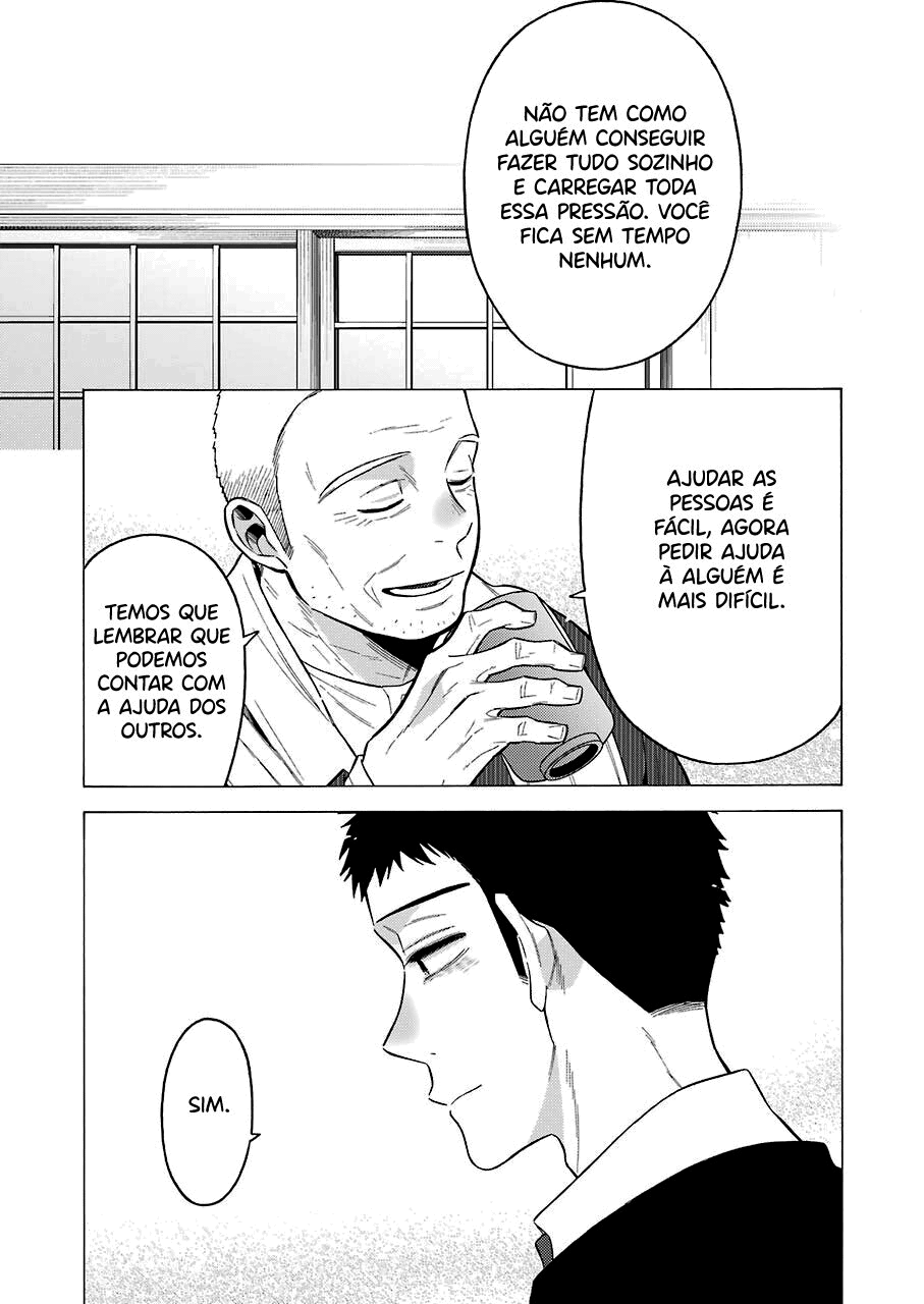 Read Sono Bisque Doll wa Koi wo Suru PT BR Manga Online