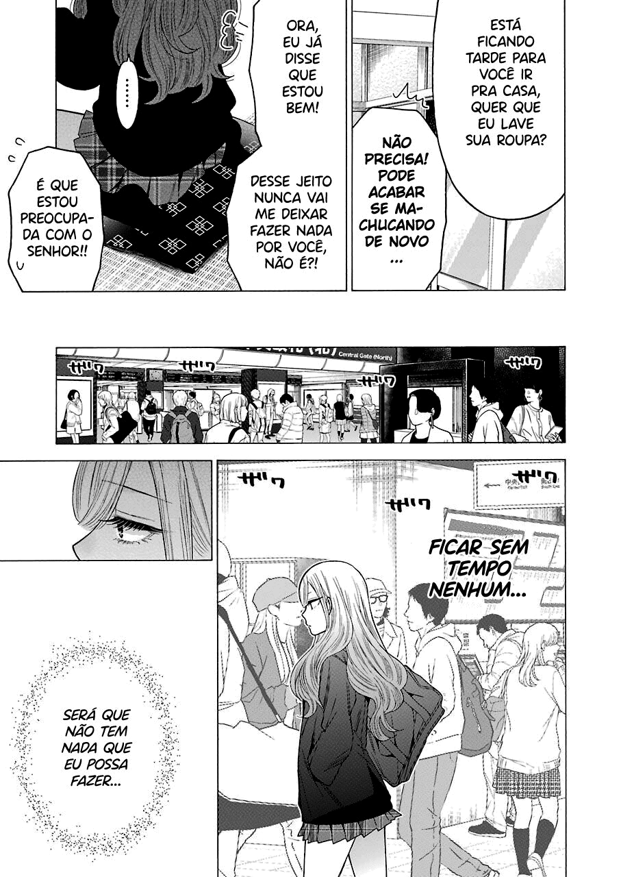 Read Sono Bisque Doll wa Koi wo Suru PT BR Manga Online