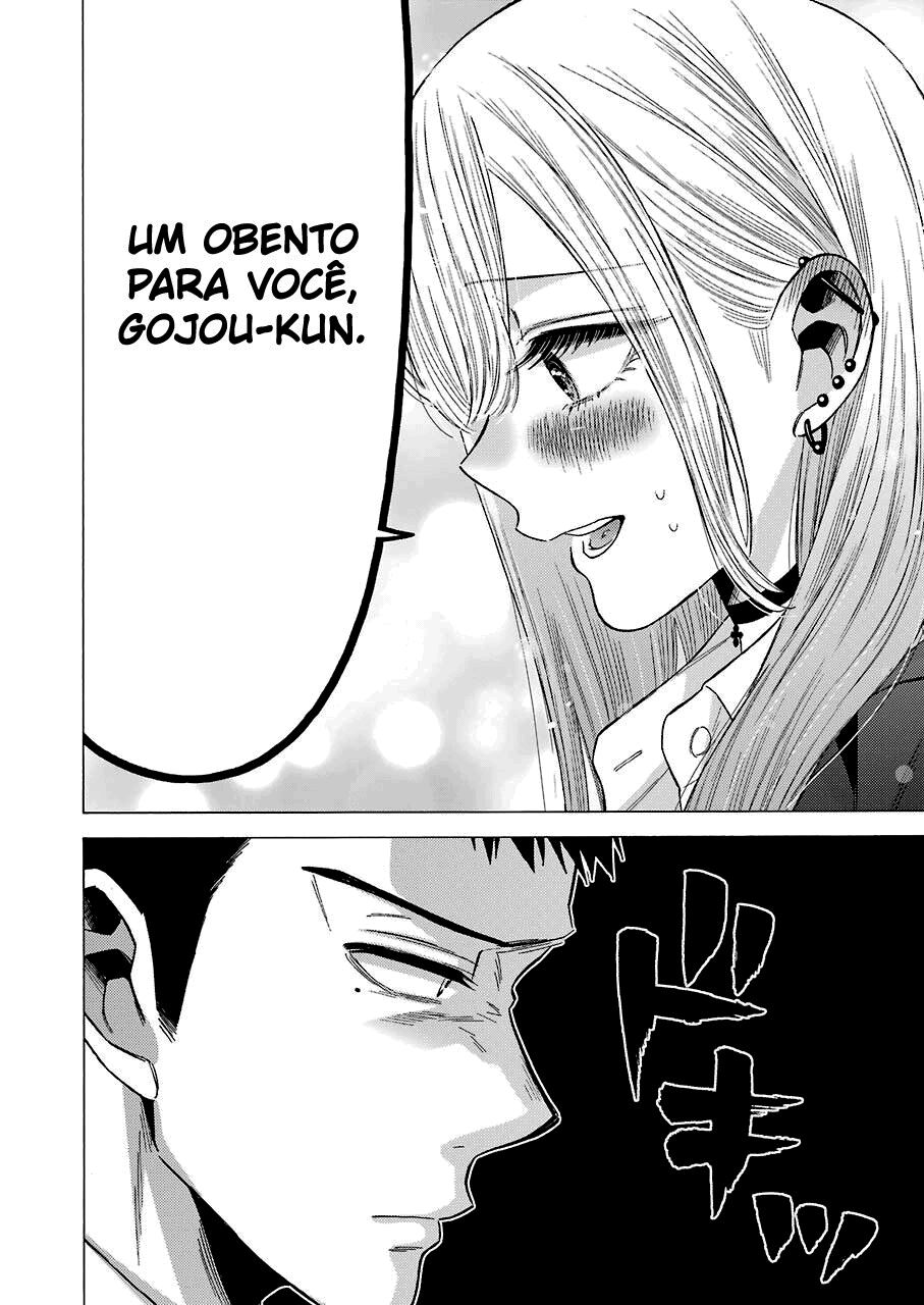 Read Sono Bisque Doll wa Koi wo Suru PT BR Manga Online
