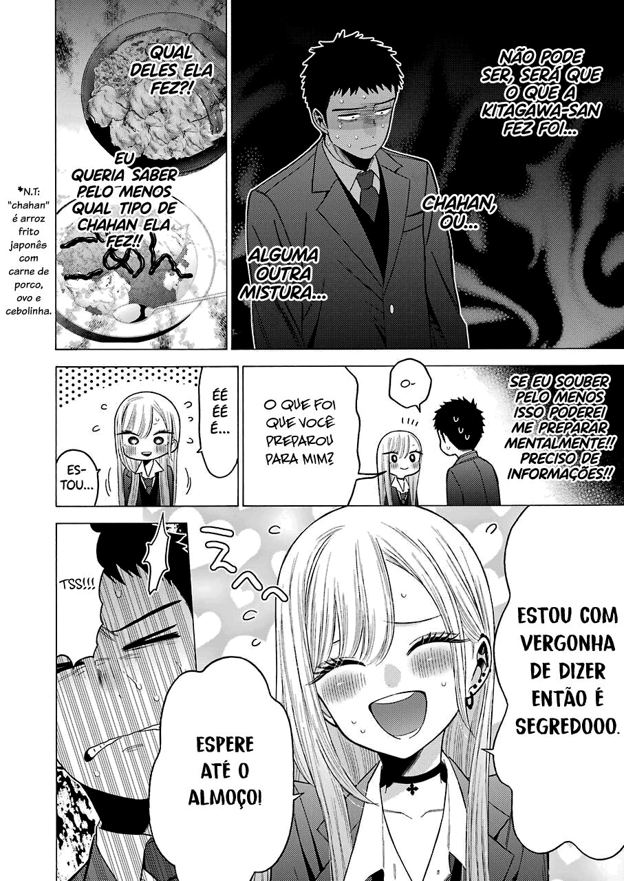 Read Sono Bisque Doll wa Koi wo Suru PT BR Manga Online