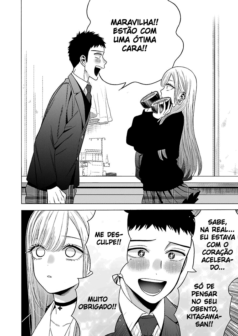 Read Sono Bisque Doll wa Koi wo Suru PT BR Manga Online