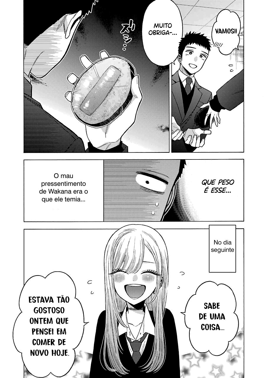 Read Sono Bisque Doll wa Koi wo Suru PT BR Manga Online