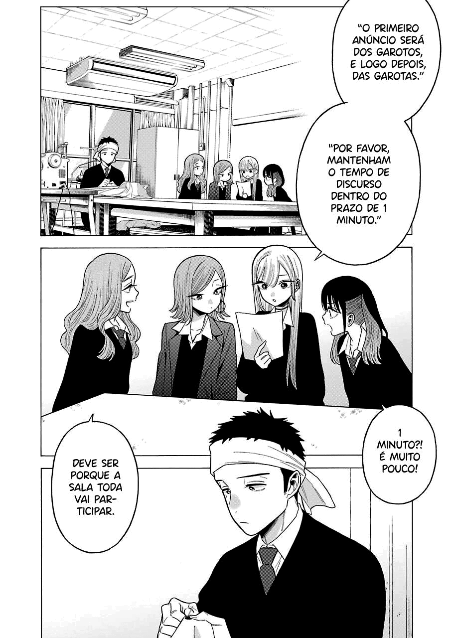 Read Sono Bisque Doll wa Koi wo Suru PT BR Manga Online