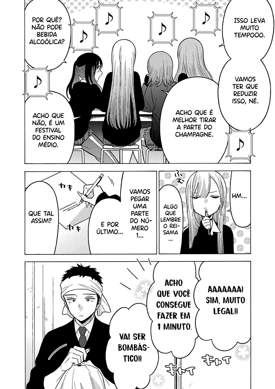 Read Sono Bisque Doll wa Koi wo Suru PT BR Manga Online
