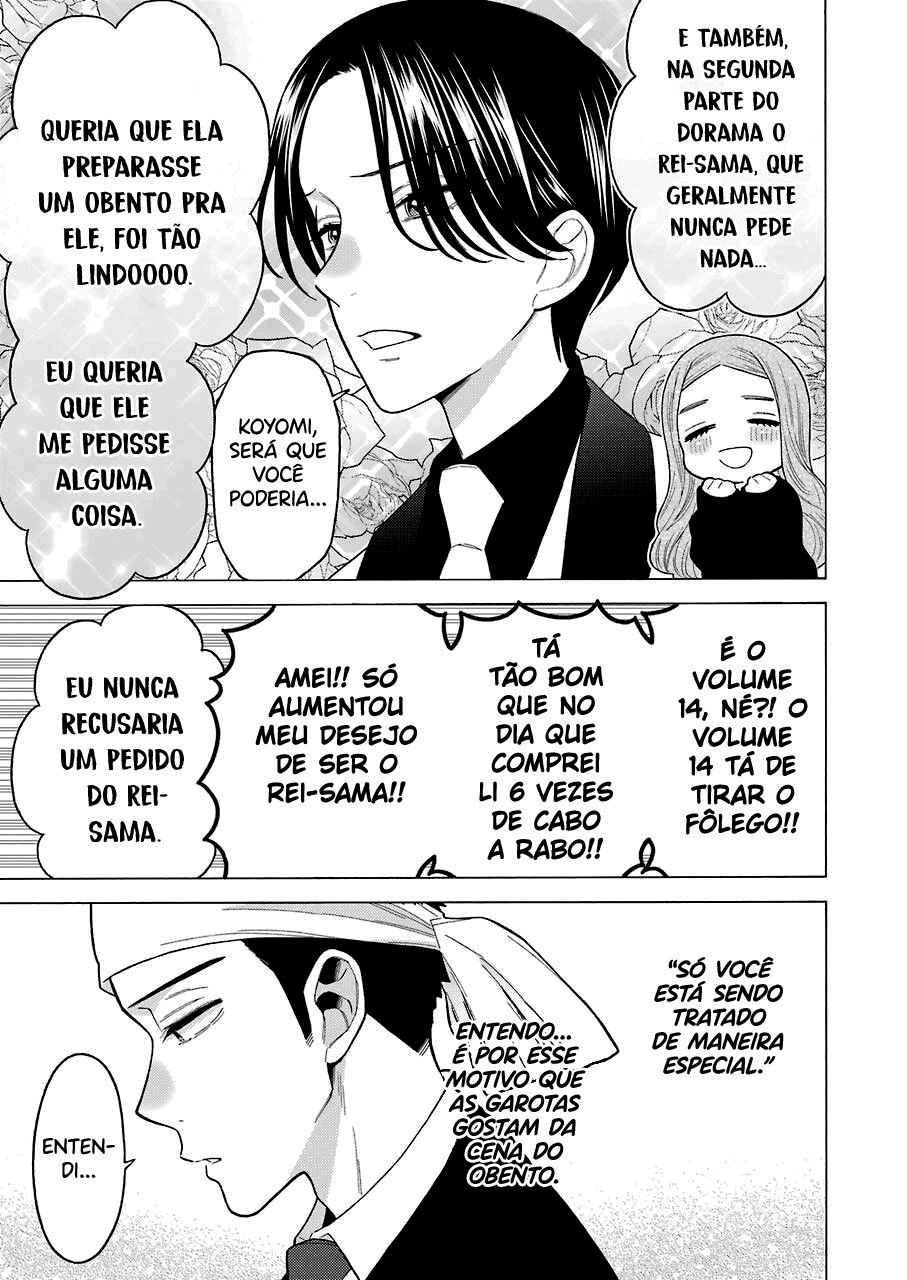 Read Sono Bisque Doll wa Koi wo Suru PT BR Manga Online