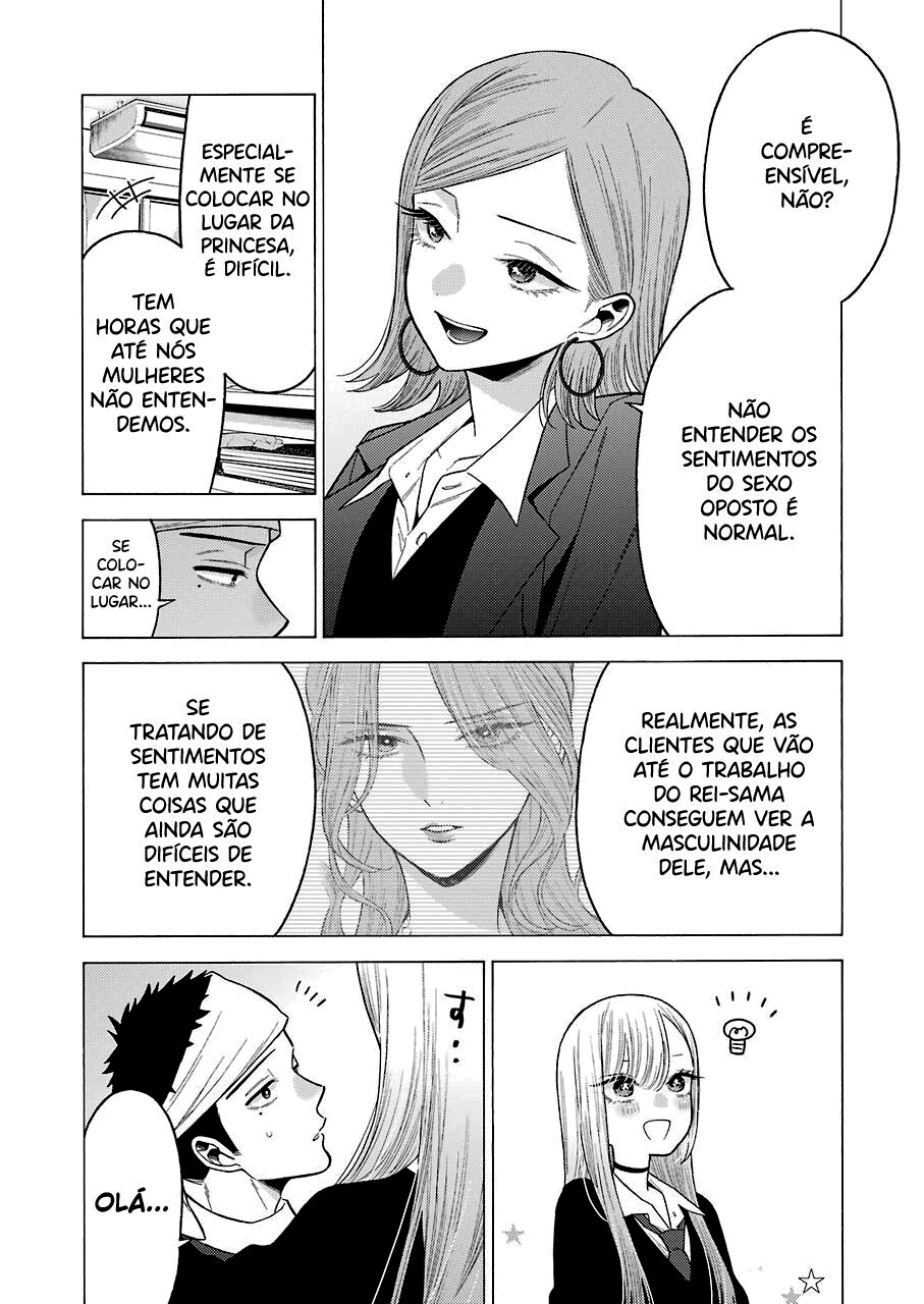 Read Sono Bisque Doll wa Koi wo Suru PT BR Manga Online
