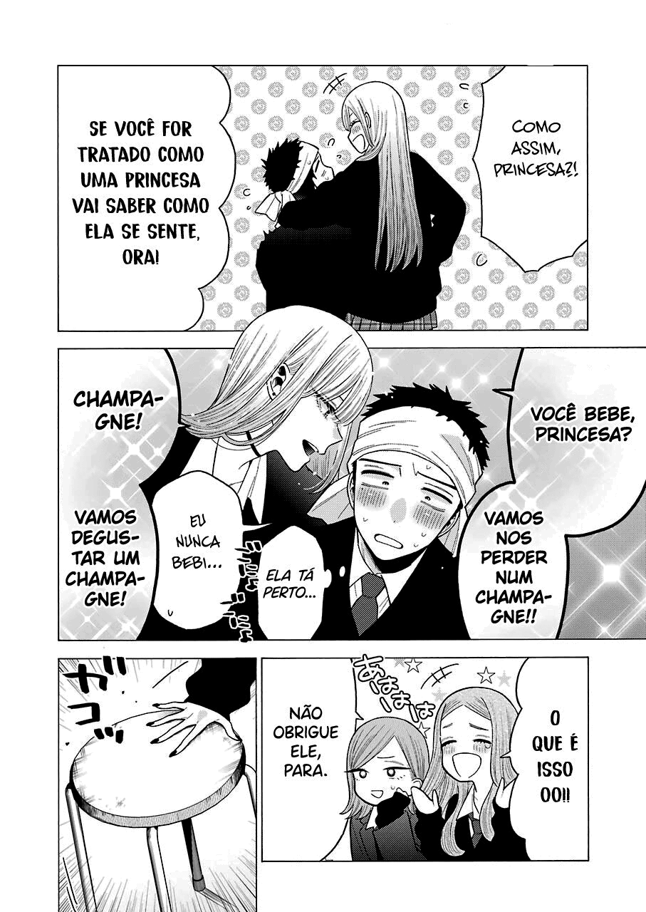 Read Sono Bisque Doll wa Koi wo Suru PT BR Manga Online