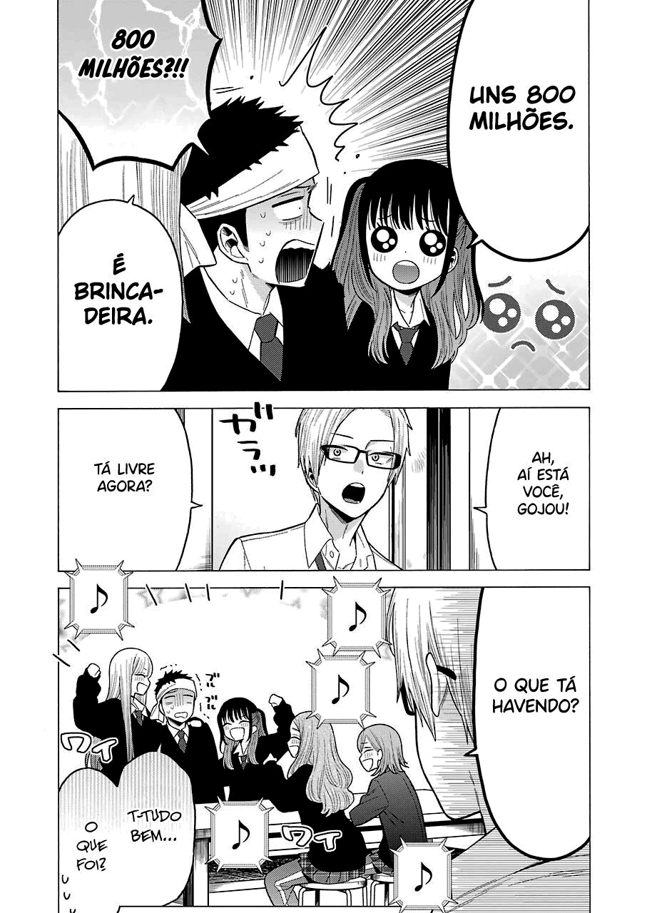 Read Sono Bisque Doll wa Koi wo Suru PT BR Manga Online