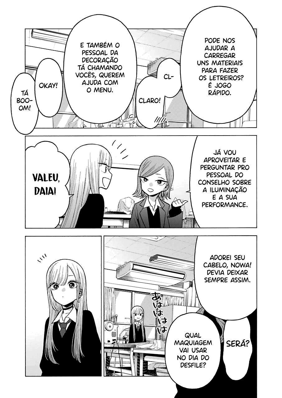 Read Sono Bisque Doll wa Koi wo Suru PT BR Manga Online