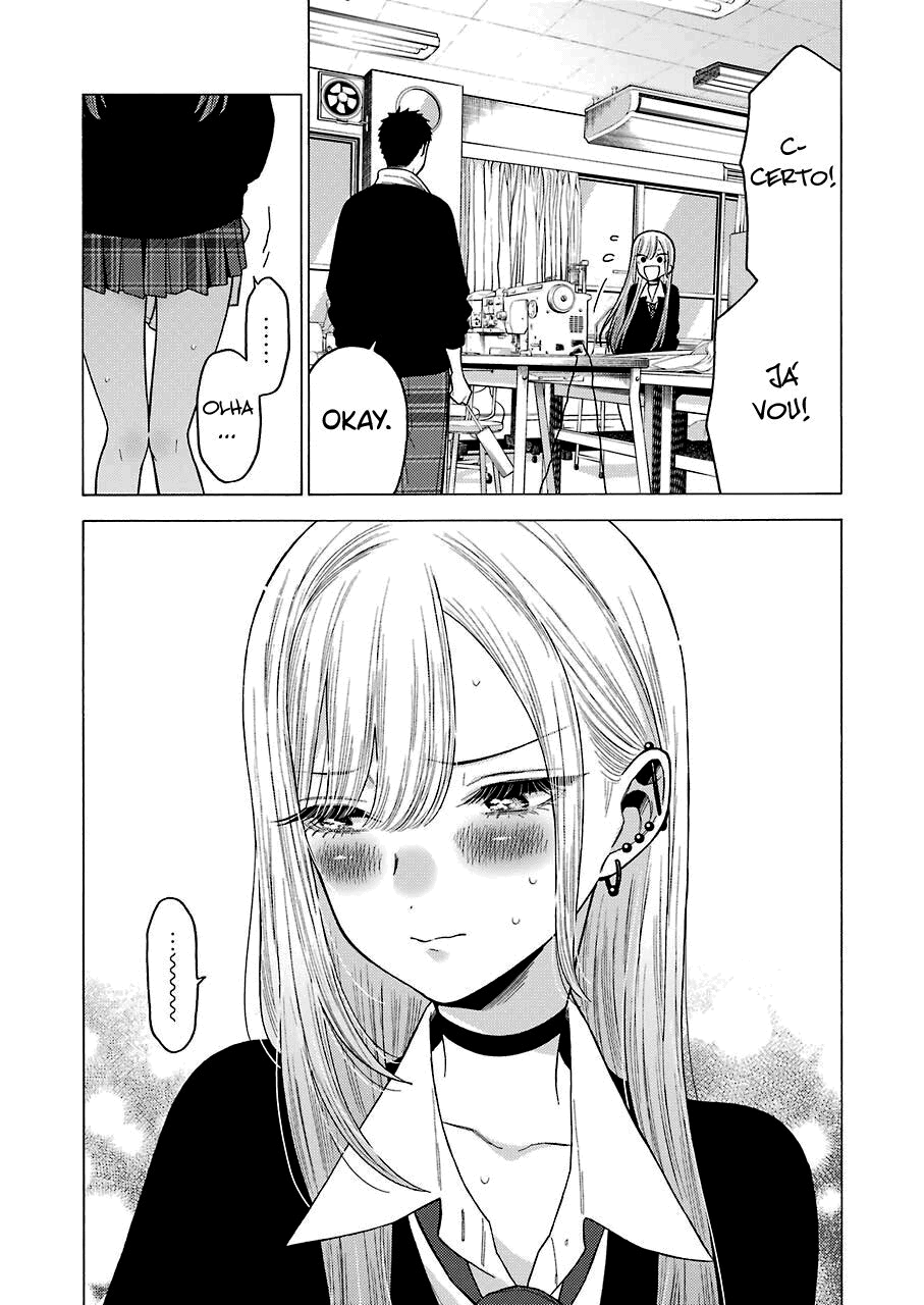 Read Sono Bisque Doll wa Koi wo Suru PT BR Manga Online