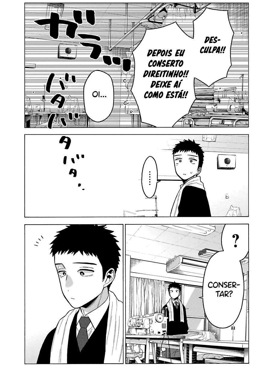 Read Sono Bisque Doll wa Koi wo Suru PT BR Manga Online