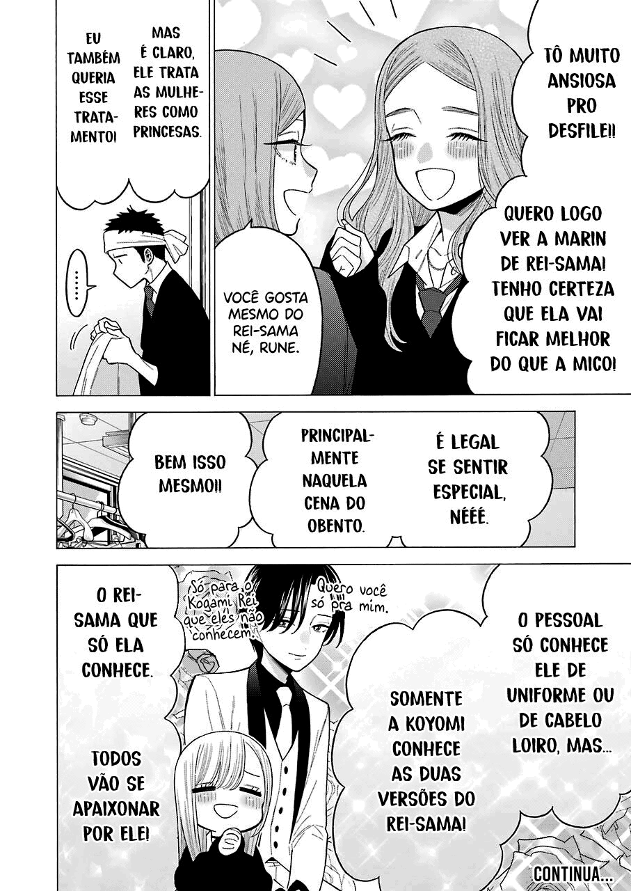 Read Sono Bisque Doll wa Koi wo Suru PT BR Manga Online