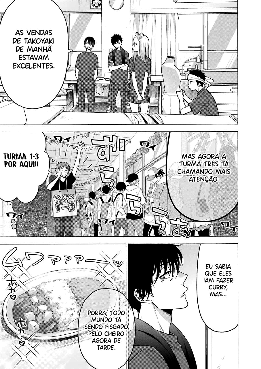 Read Sono Bisque Doll wa Koi wo Suru PT BR Manga Online