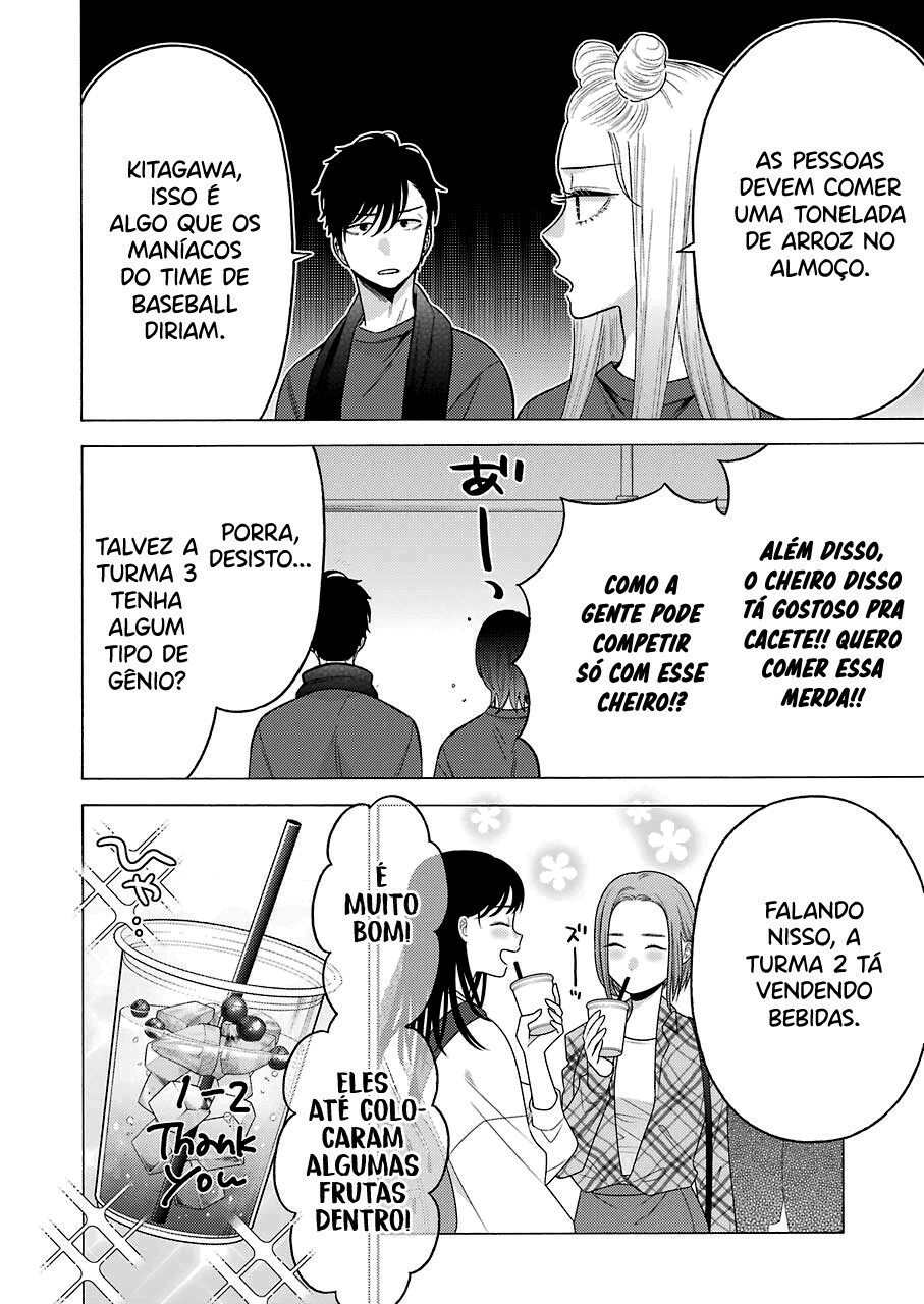 Read Sono Bisque Doll wa Koi wo Suru PT BR Manga Online