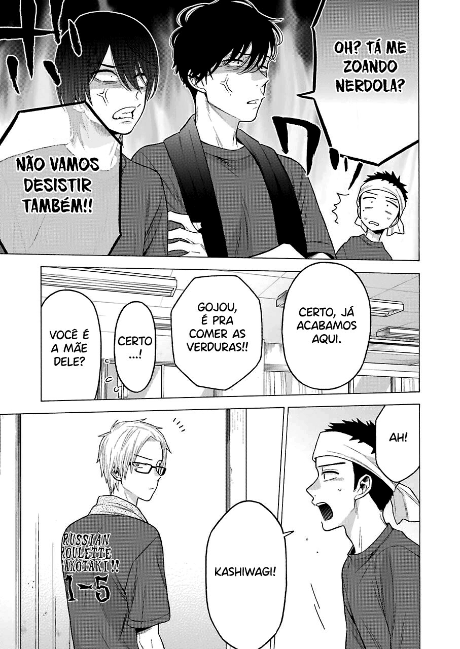Read Sono Bisque Doll wa Koi wo Suru PT BR Manga Online