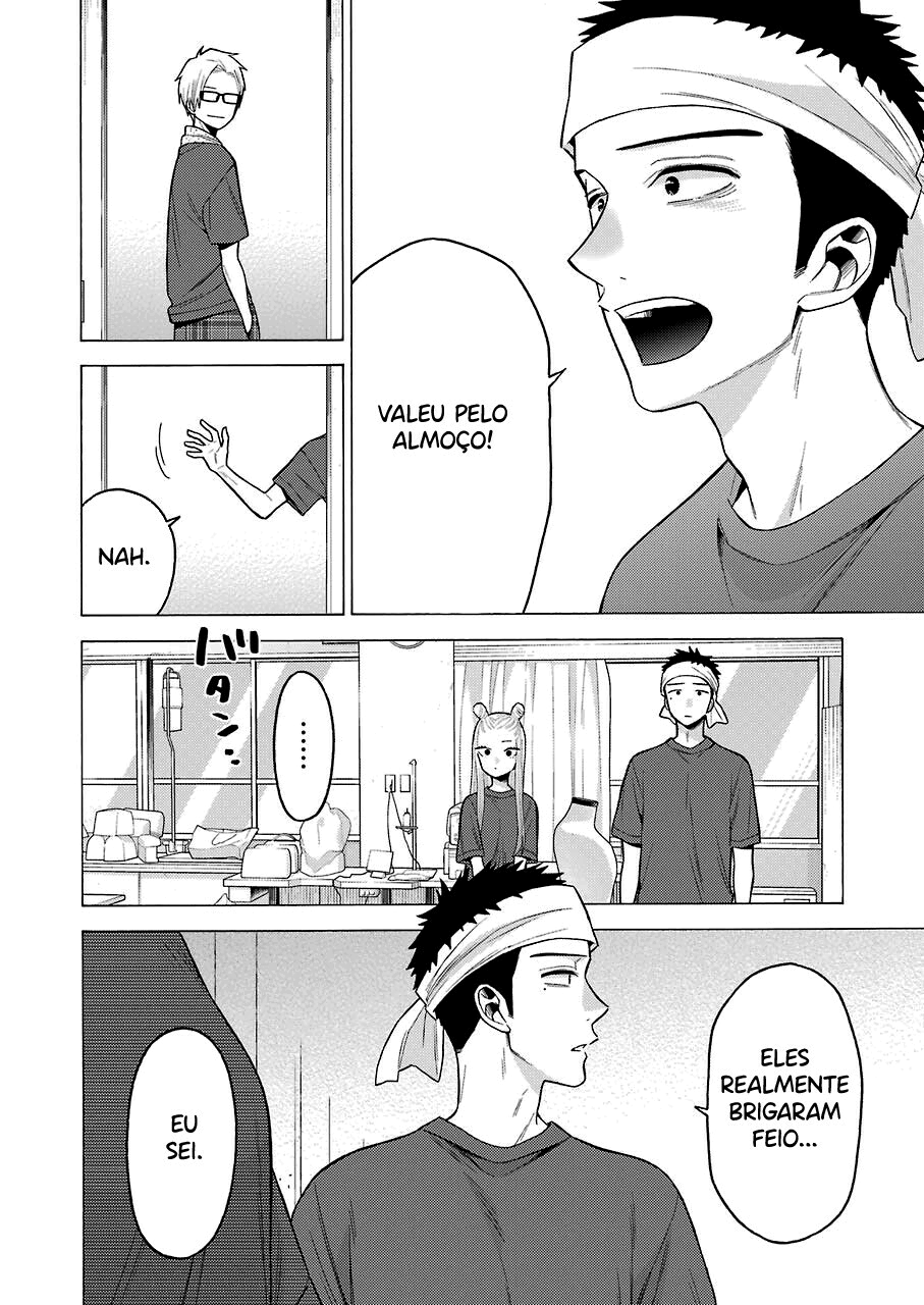 Read Sono Bisque Doll wa Koi wo Suru PT BR Manga Online