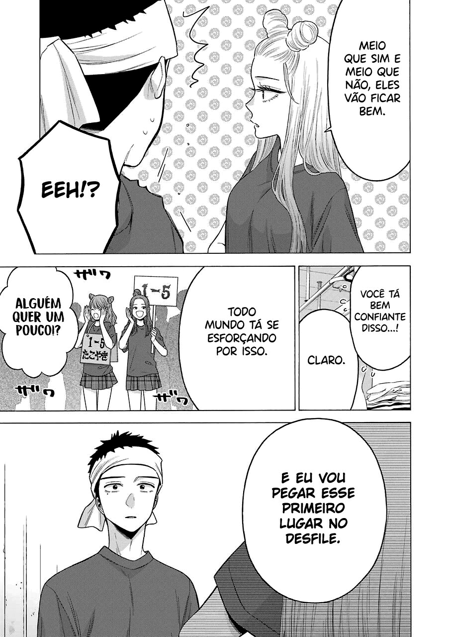 Read Sono Bisque Doll wa Koi wo Suru PT BR Manga Online
