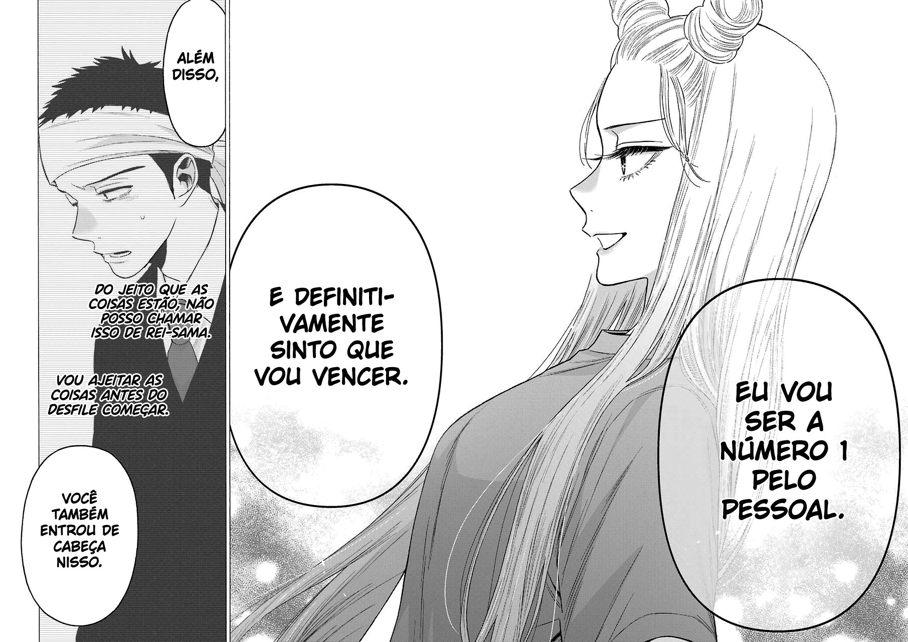 Read Sono Bisque Doll wa Koi wo Suru PT BR Manga Online