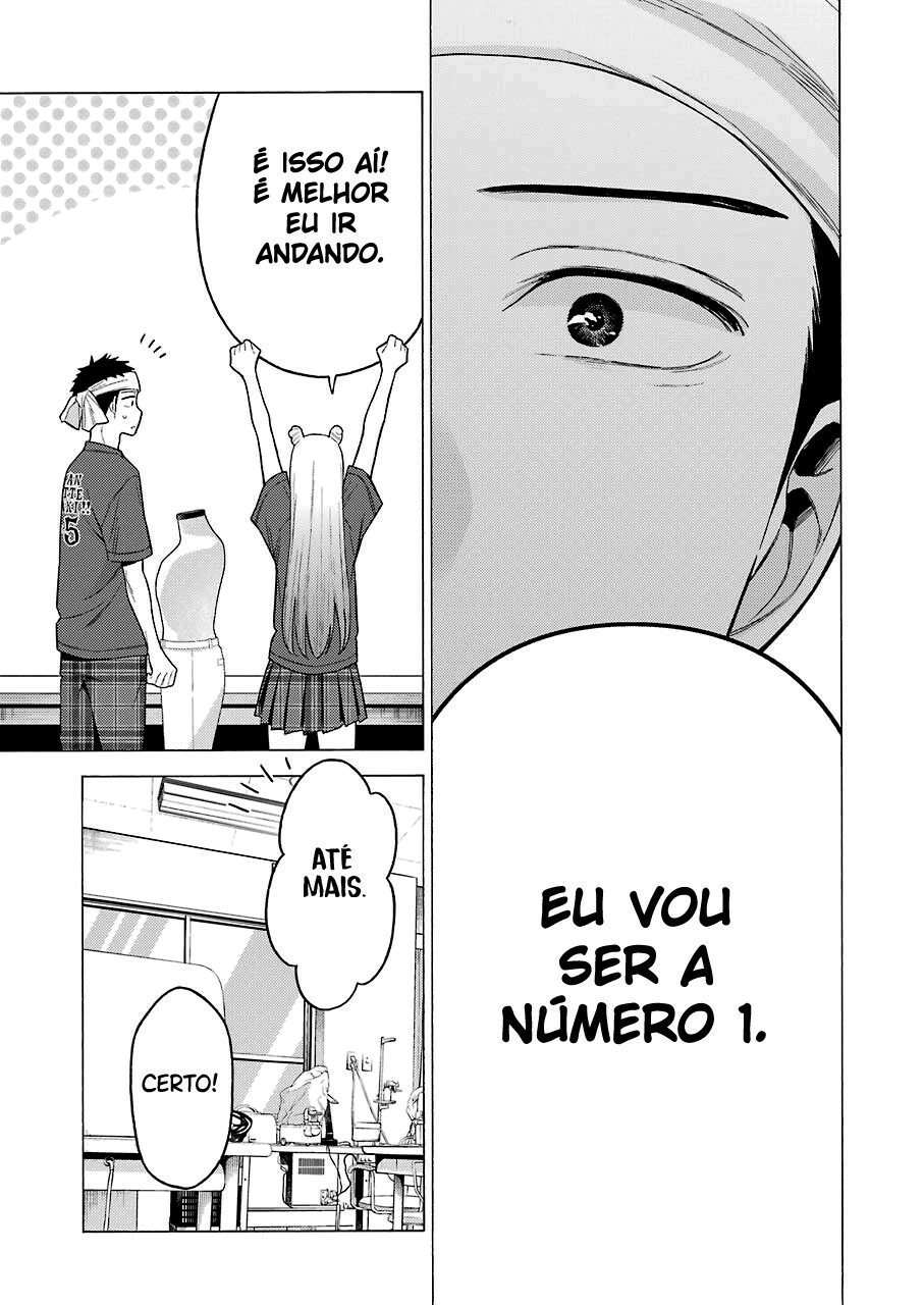 Read Sono Bisque Doll wa Koi wo Suru PT BR Manga Online