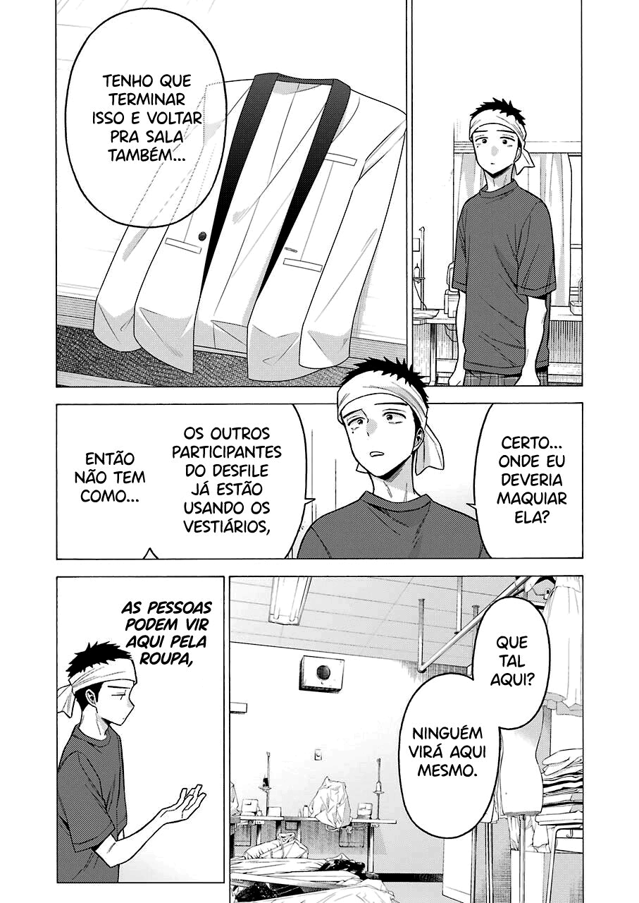 Read Sono Bisque Doll wa Koi wo Suru PT BR Manga Online
